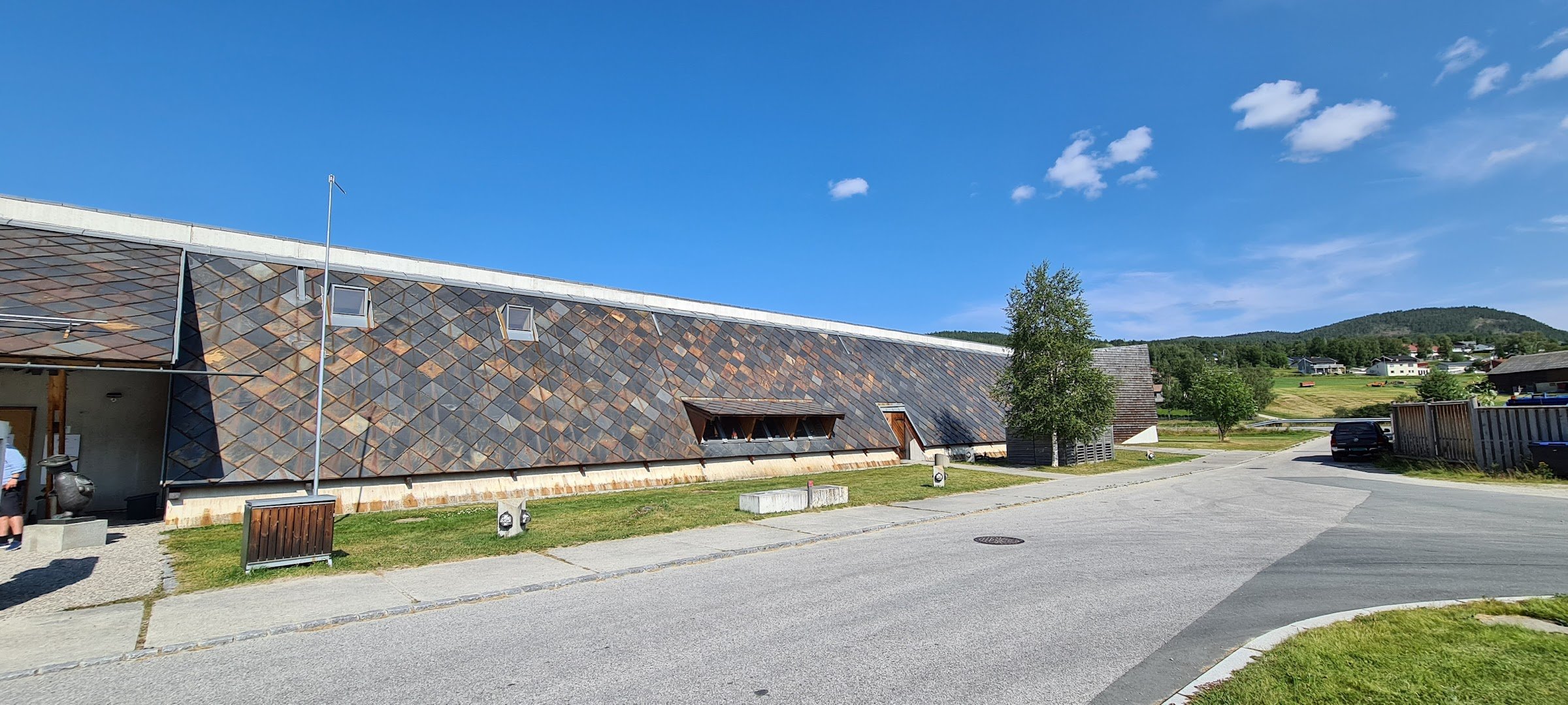 Huset Aukrust (Flåklypa museet)